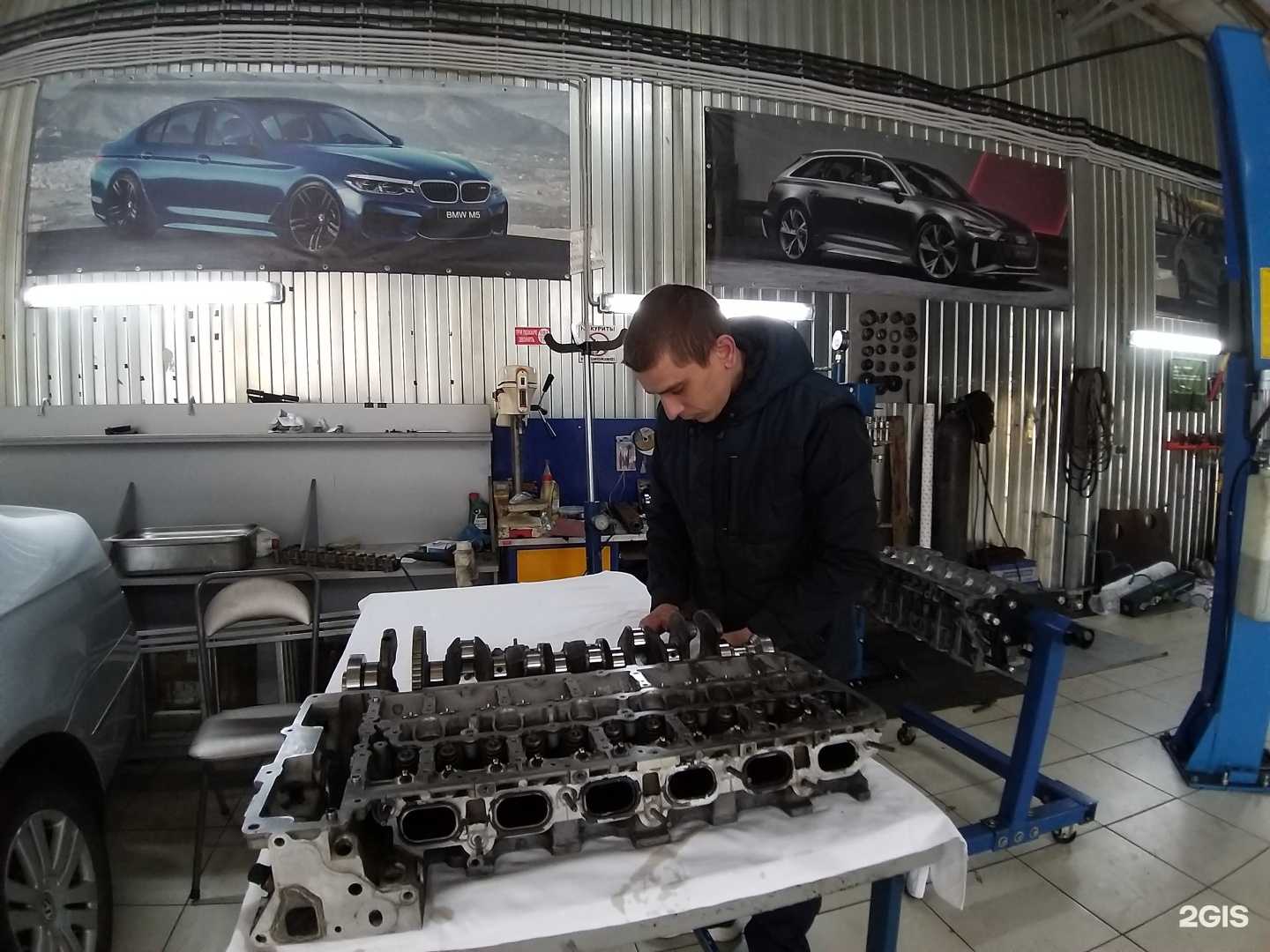 Отзывы на компанию V-Garage в г. Сочи c фото