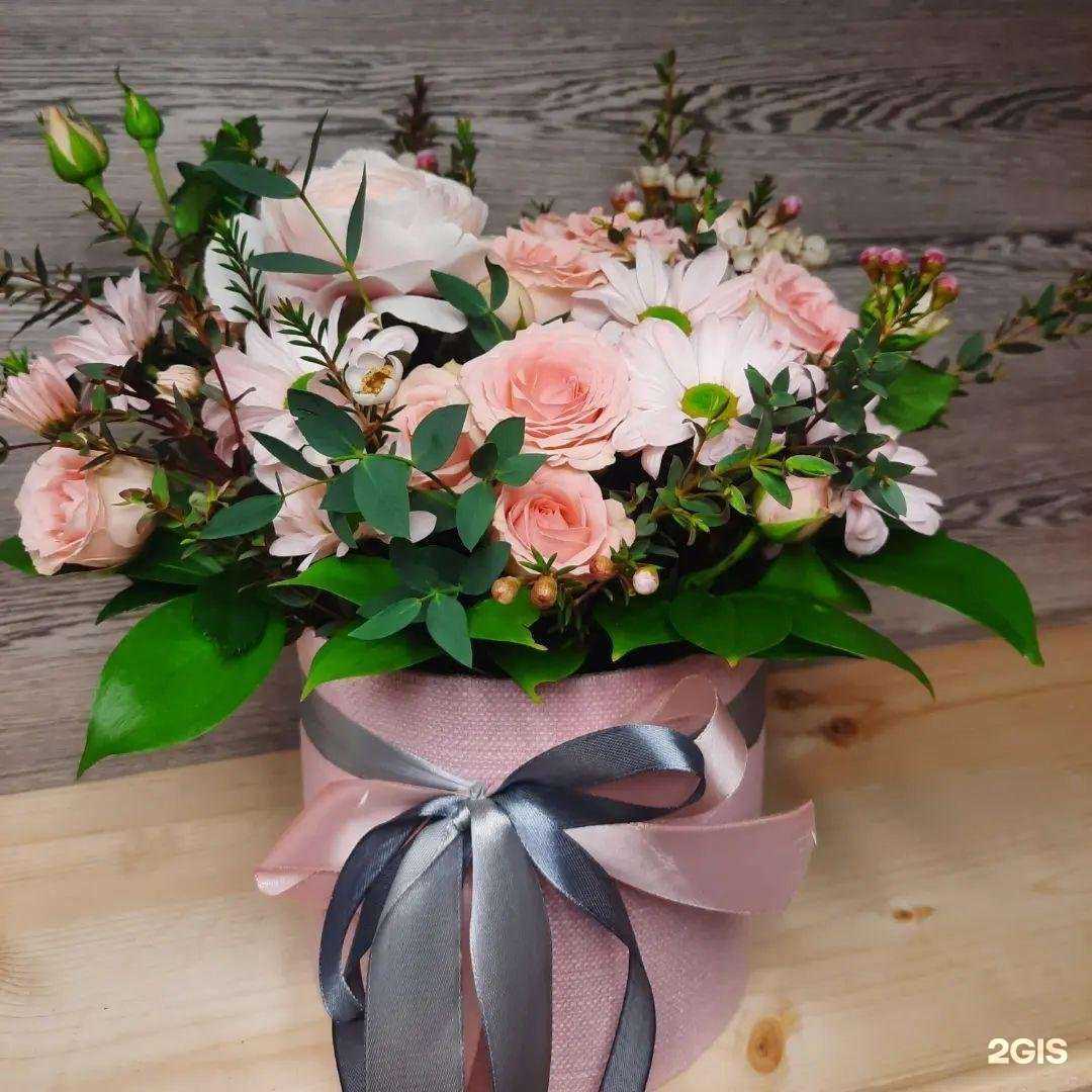 Отзывы на компанию Букетная мастерская в Воронеже c фото