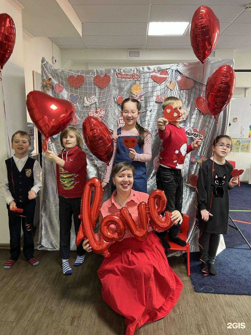 Отзывы на компанию Студия английского языка Натальи Федченко в Хабаровске c фото