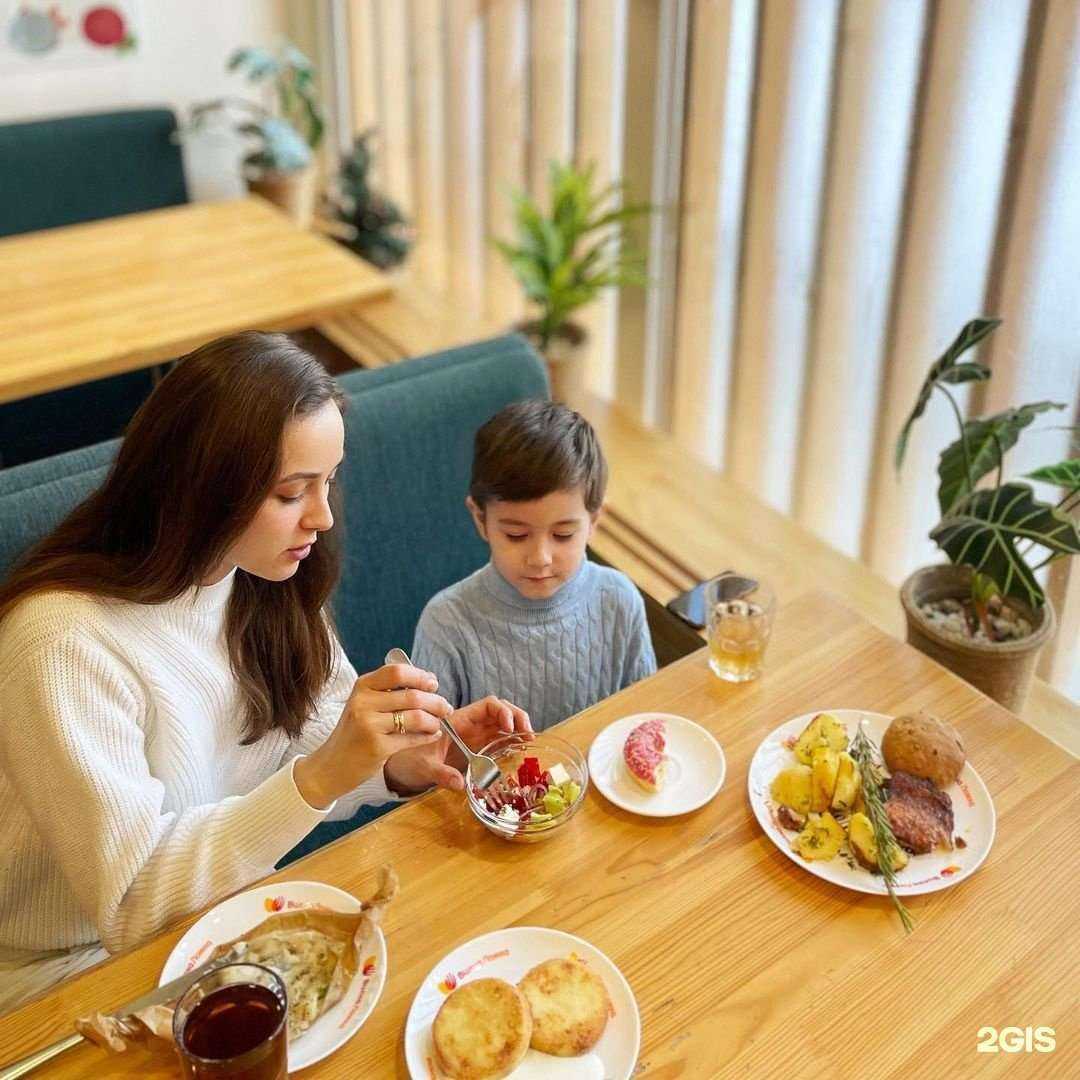 Отзывы на компанию Вилка Ложка в Барнауле c фото