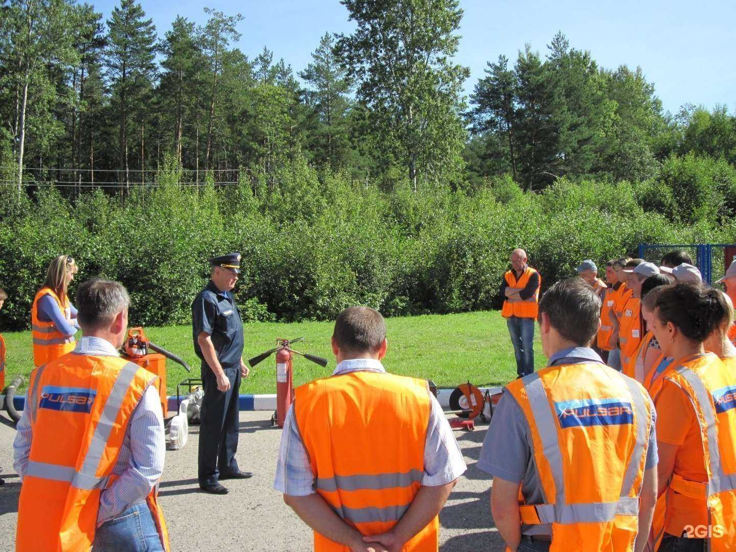 Отзывы на компанию Добровольная пожарная команда Тверской области в г. Тверь c фото