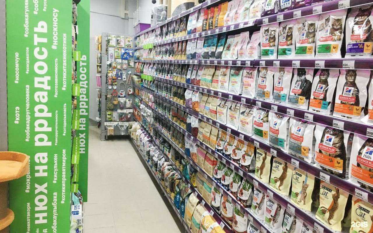 Отзывы на компанию Мокрый нос в Новосибирске c фото