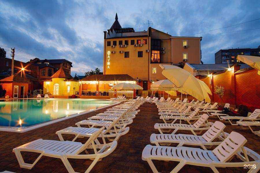 Отзывы на компанию Шери Холл в г. Ростов-на-Дону c фото