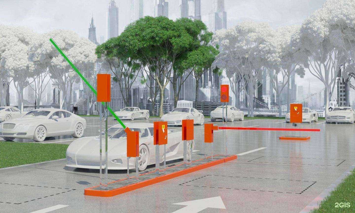 Отзывы на компанию Автоматические ворота в г. Рязань c фото