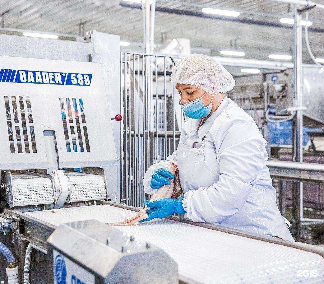 Отзывы на компанию Востокрыбпром в г. Владивосток c фото