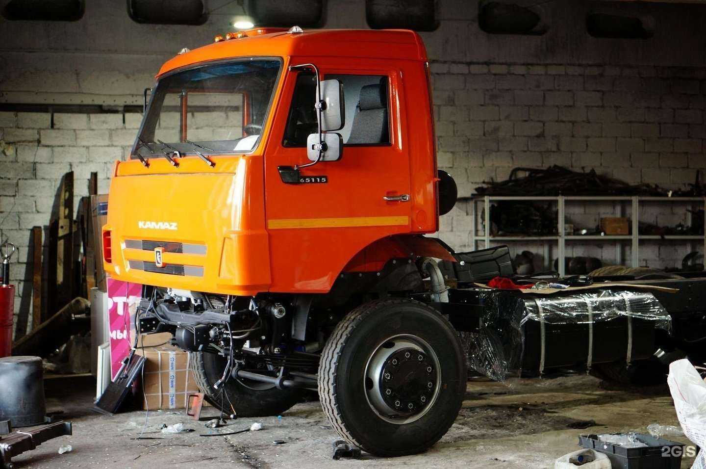 Отзывы на компанию Камский агрегат в Набережных Челнах c фото