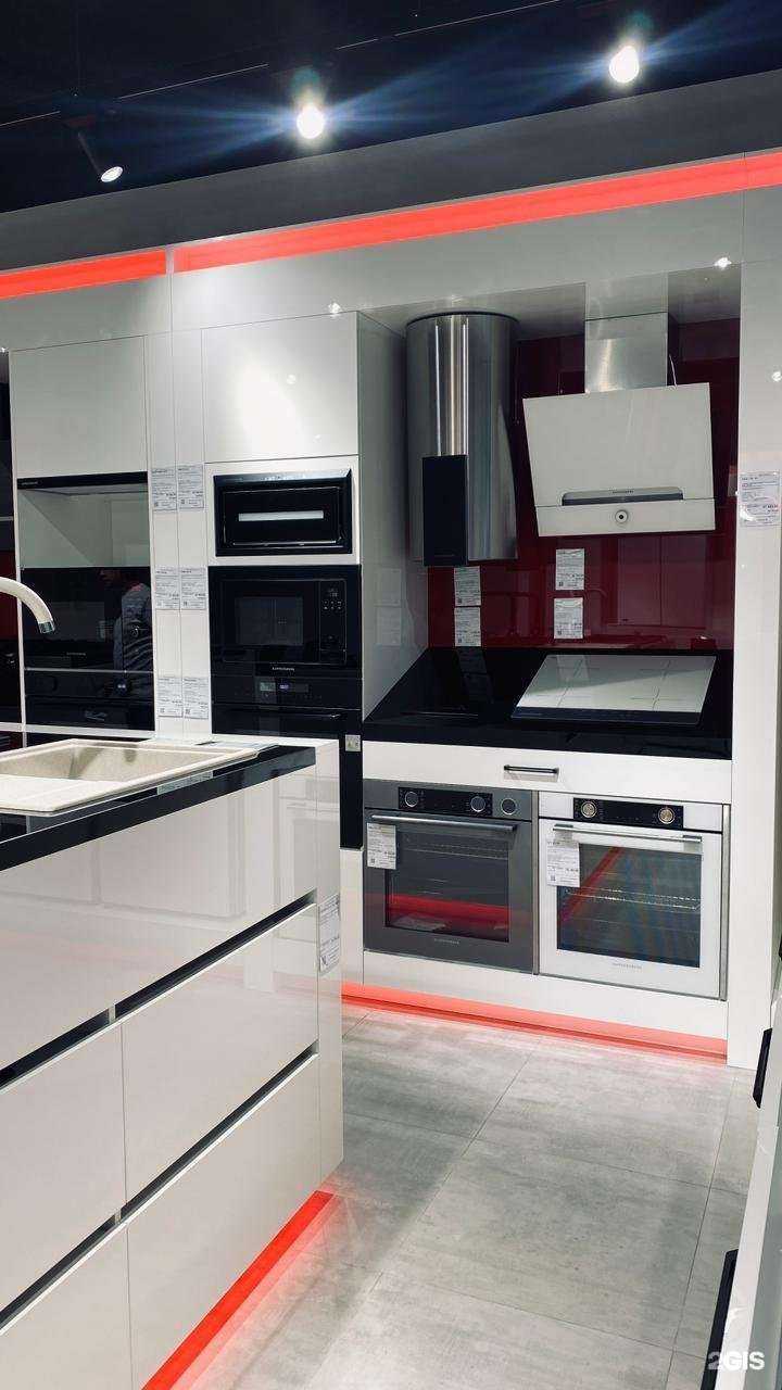 Отзывы на компанию Kuppersberg в Казани c фото