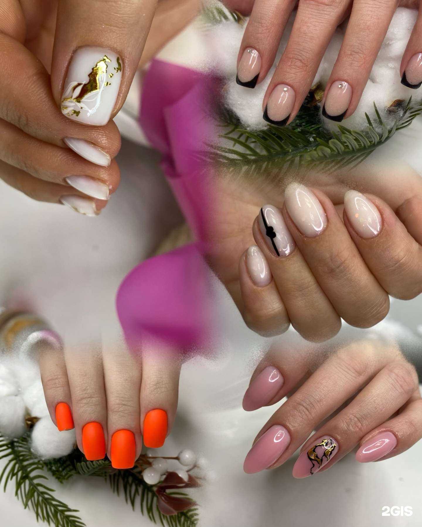 Отзывы на компанию Дорогой, я на марикюре в г. Альметьевск c фото