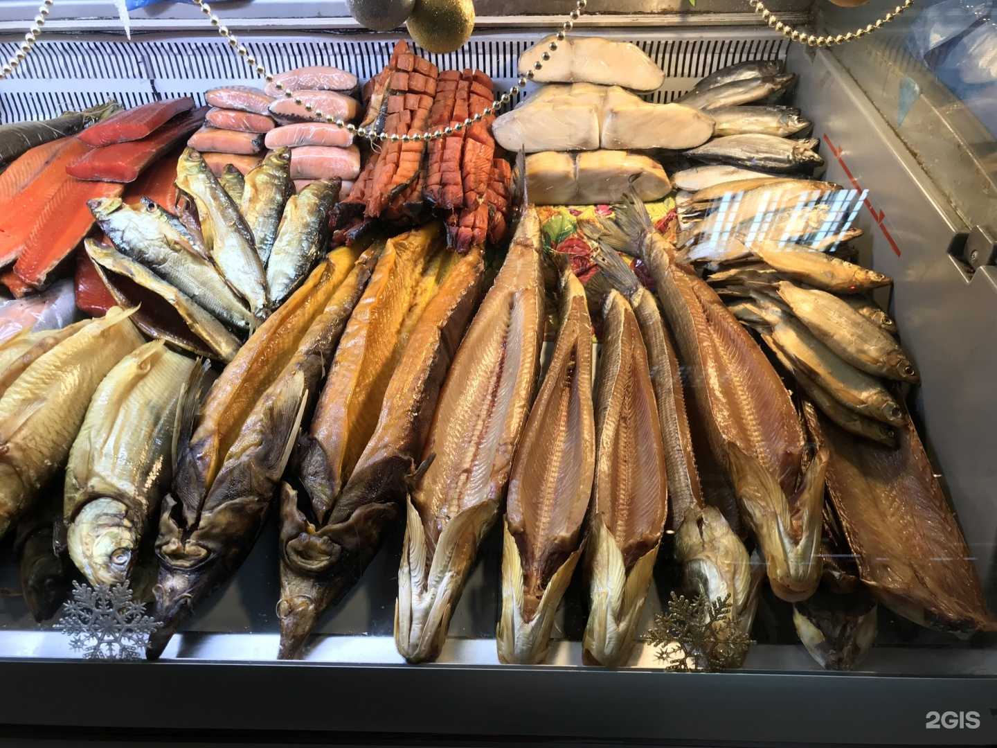 Отзывы на компанию Рыбное царство в Кемерове c фото