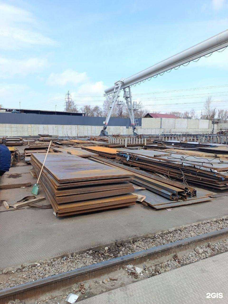 Отзывы на компанию Промметалл в Челябинске c фото