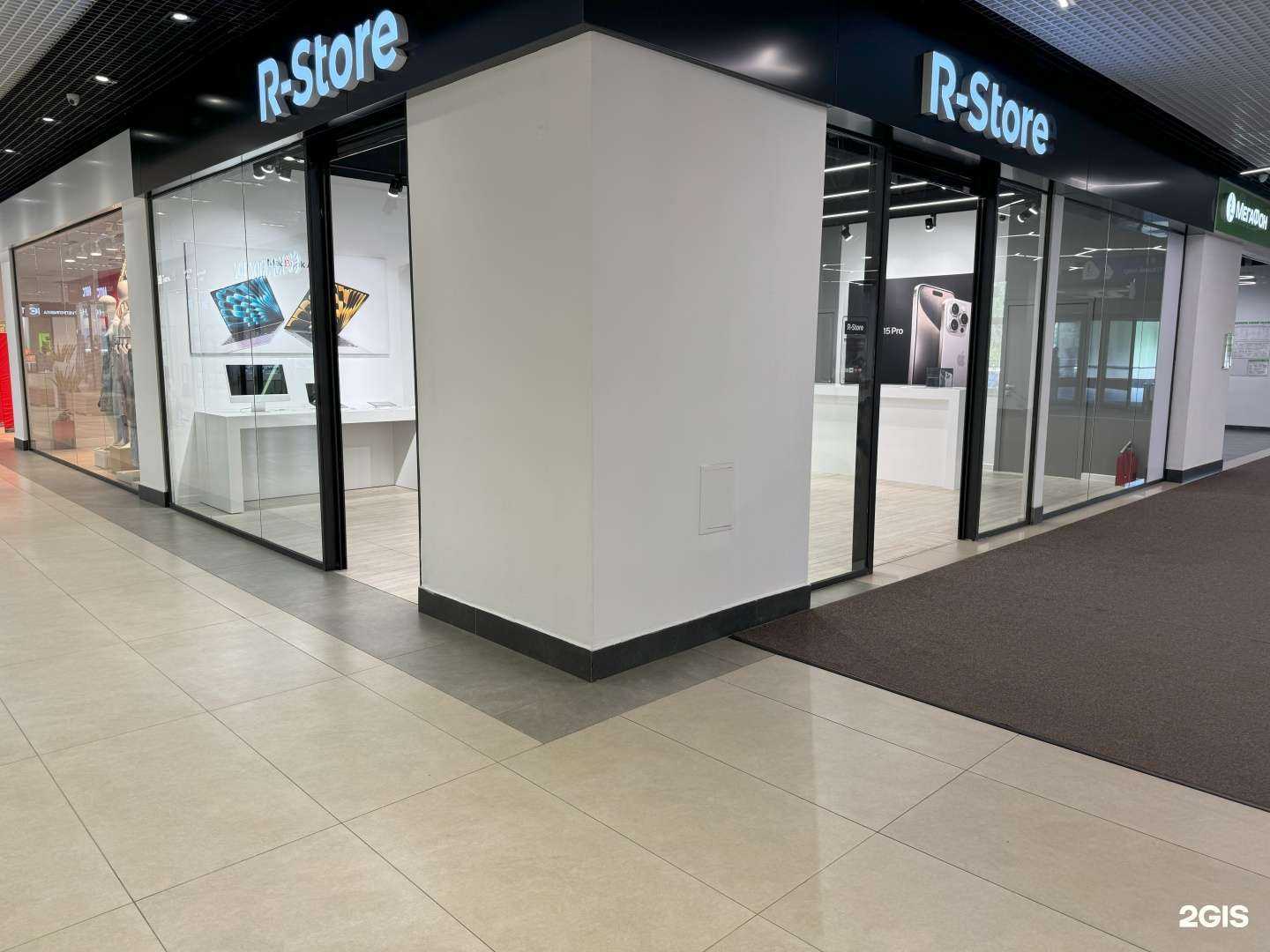 Отзывы на компанию R-Store в г. Воронеж c фото