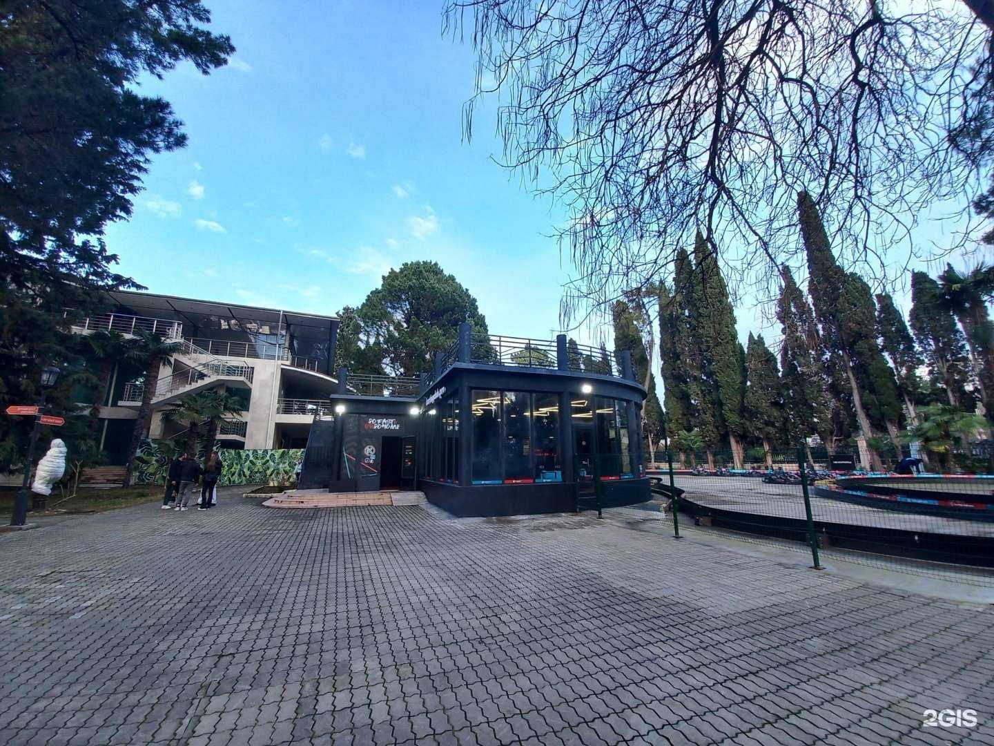 Отзывы на компанию kartingclub.pro Ривьера в Сочи c фото - фотография 2 из 2