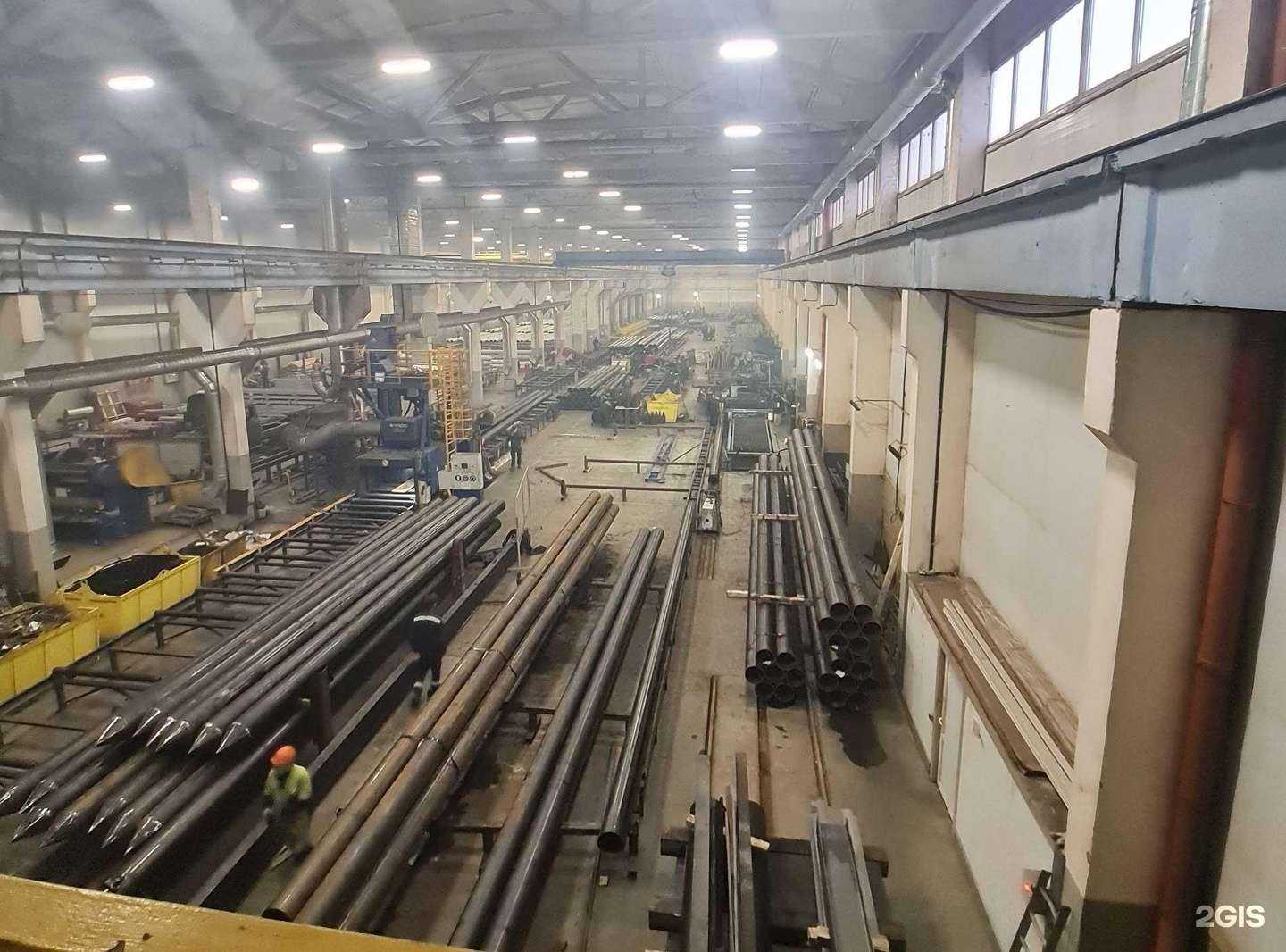 Отзывы на компанию Вологодский завод металлоконструкций в Вологде c фото