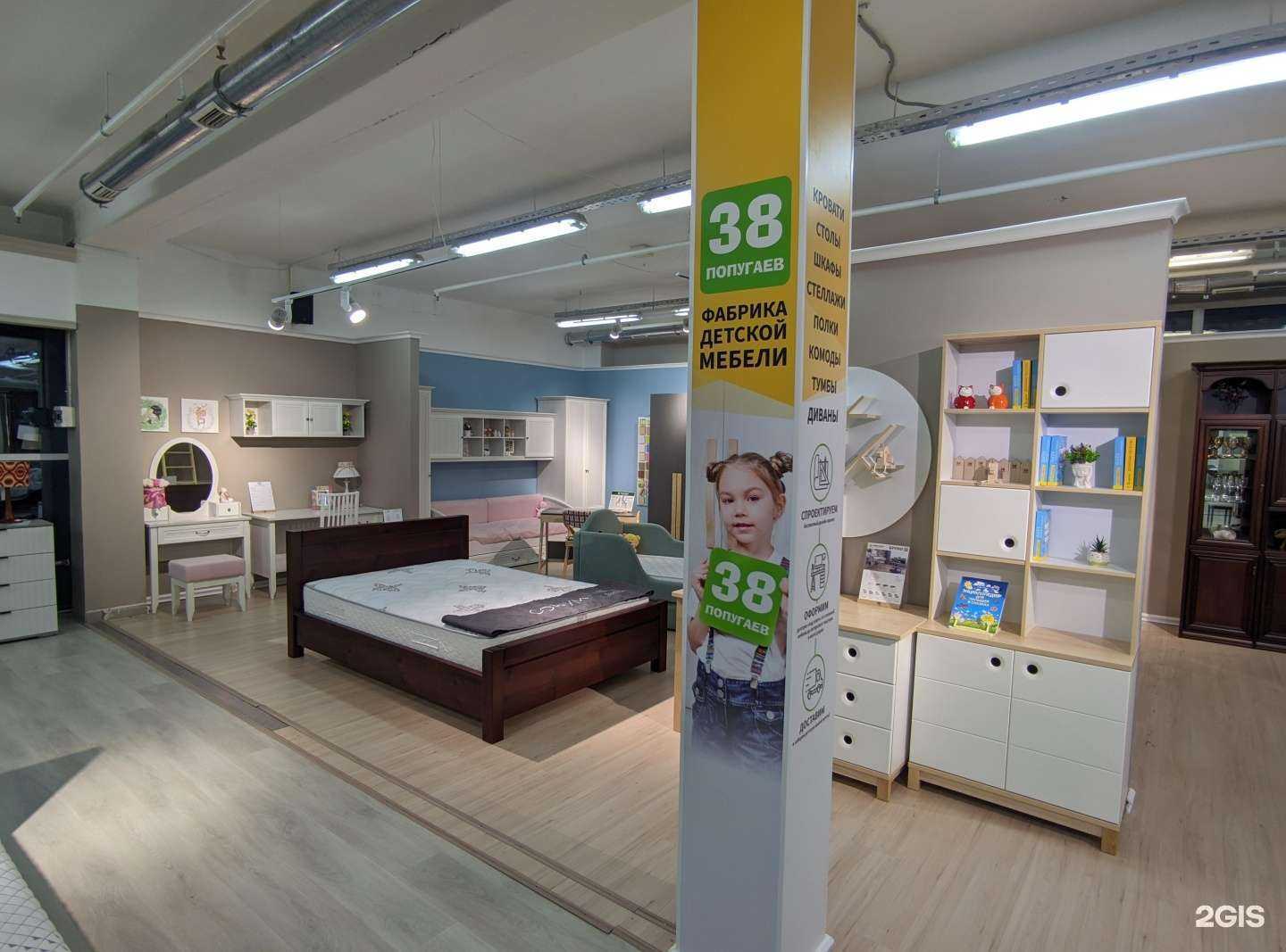 Отзывы на компанию Триэс 38 попугаев в Туле c фото