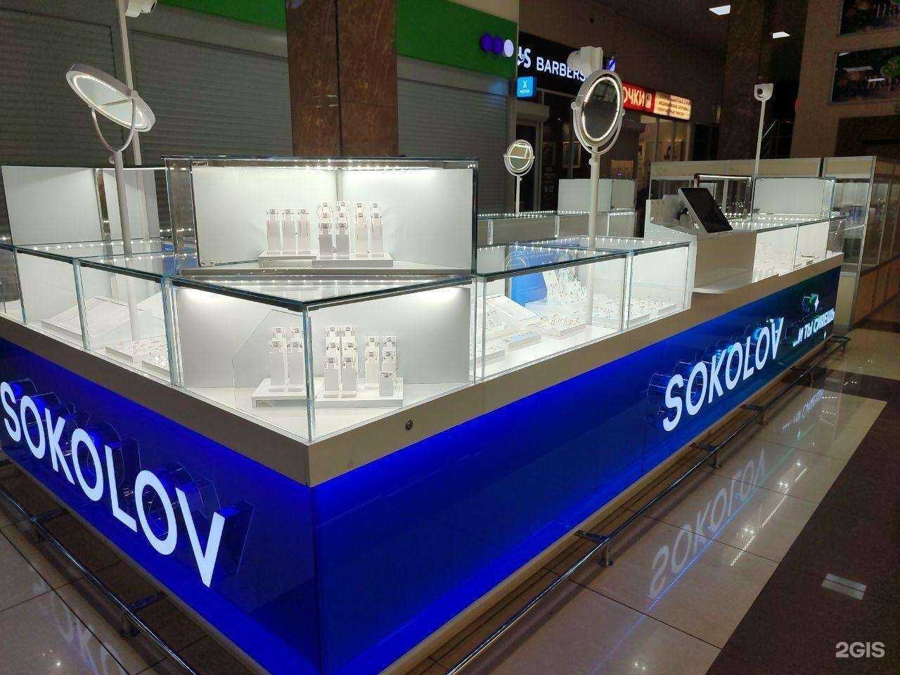 Отзывы на компанию Sokolov в г. Красногорск c фото