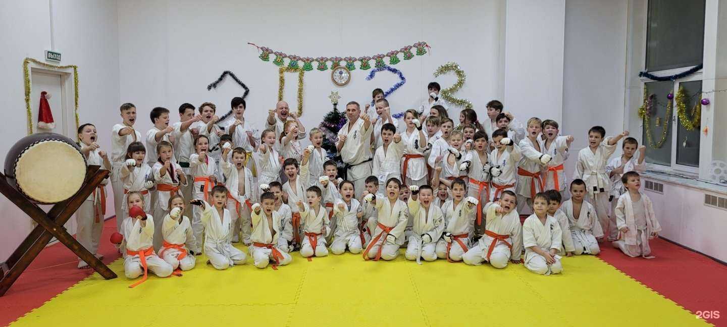 Отзывы на компанию Петрозаводская федерация каратэ киокусинкай в Петрозаводске c фото