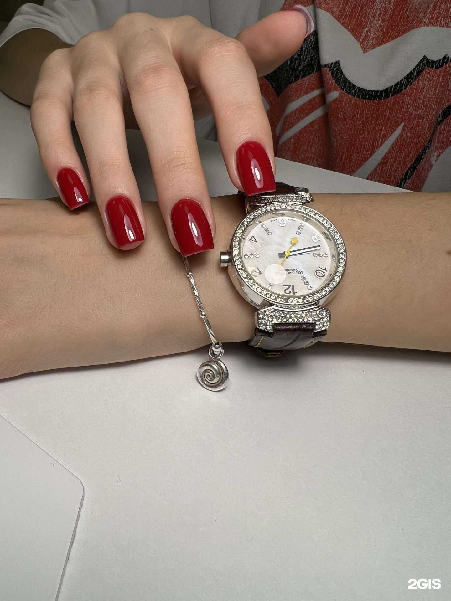 Отзывы на компанию Кабинет маникюра и педикюра в Екатеринбурге c фото