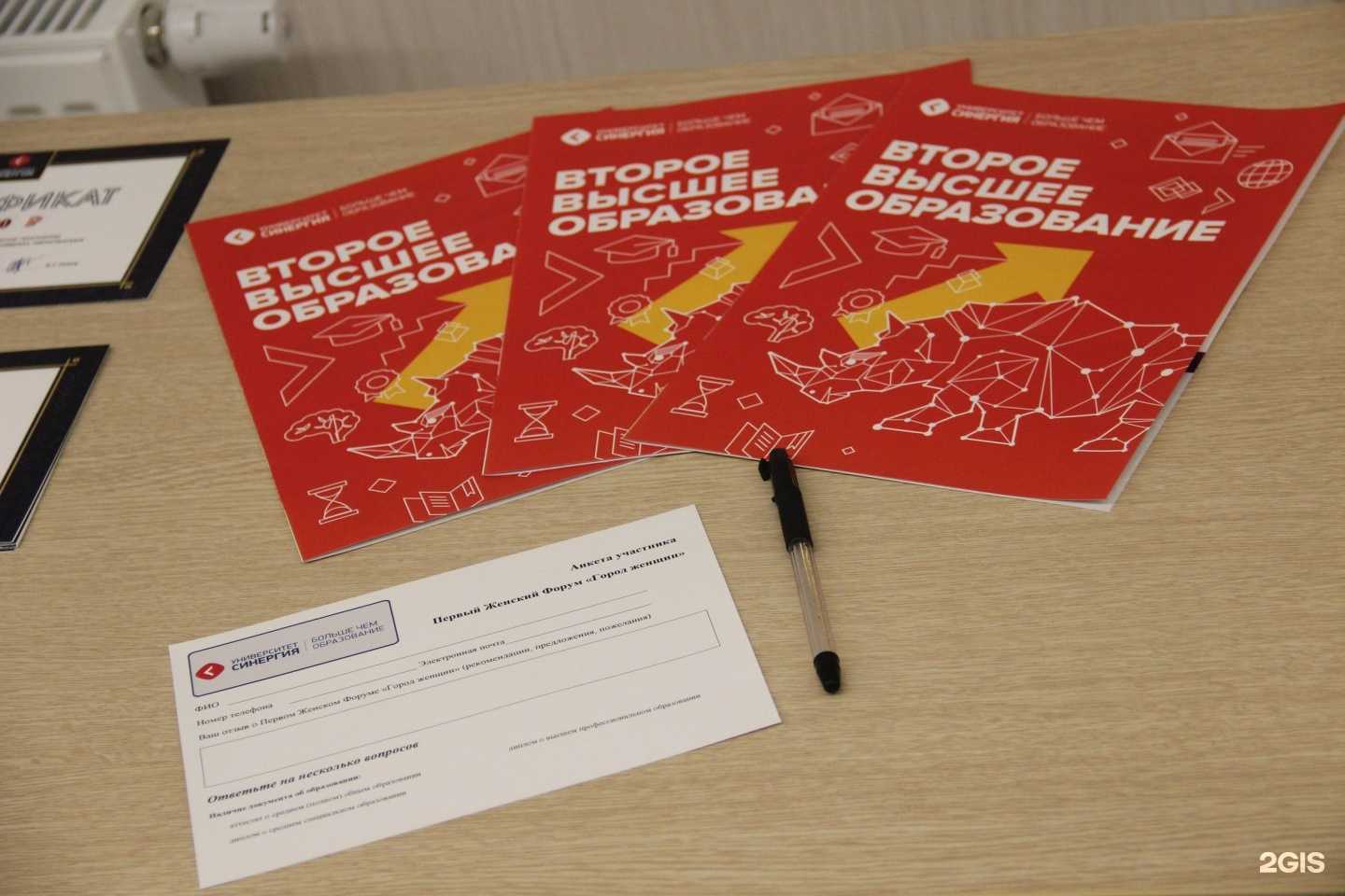 Отзывы на компанию Синергия в Рязани c фото