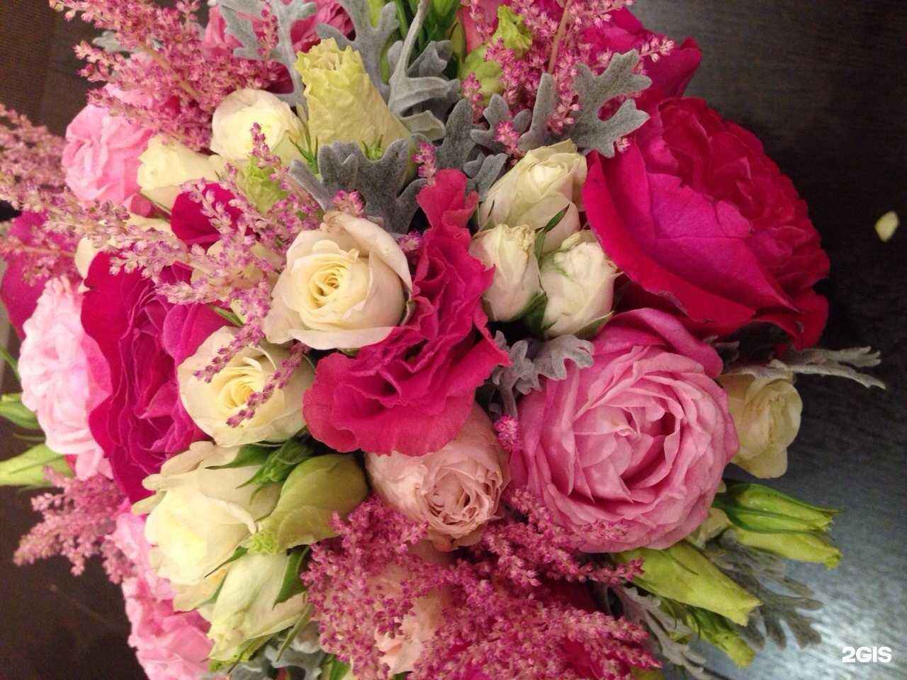 Отзывы на компанию Цветы у Татьяны в г. Новокузнецк c фото