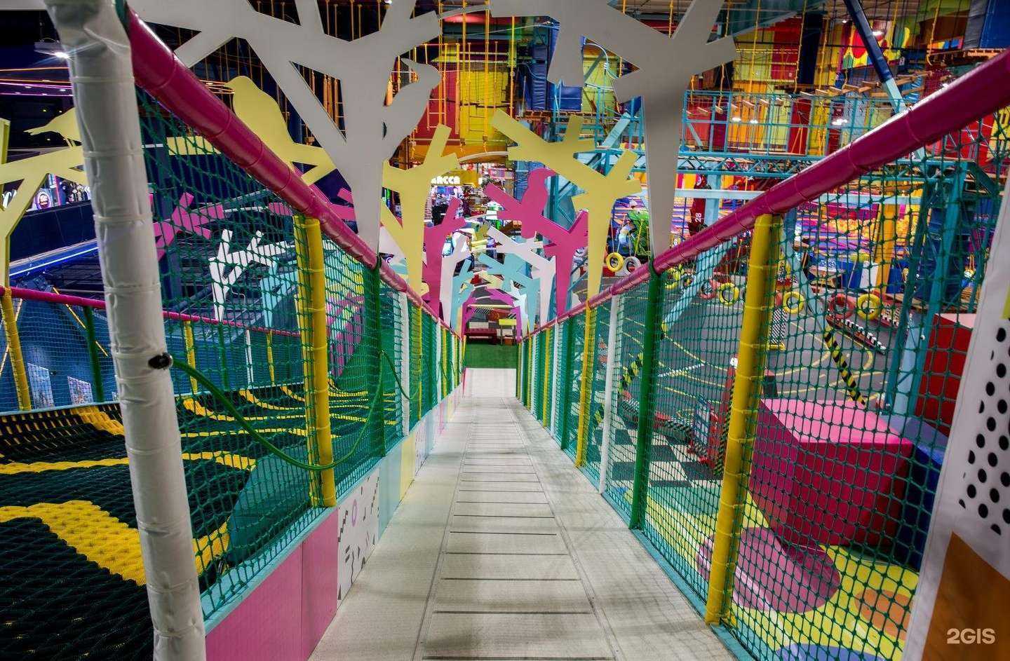 Отзывы на компанию Мегалэнд в Магнитогорске c фото