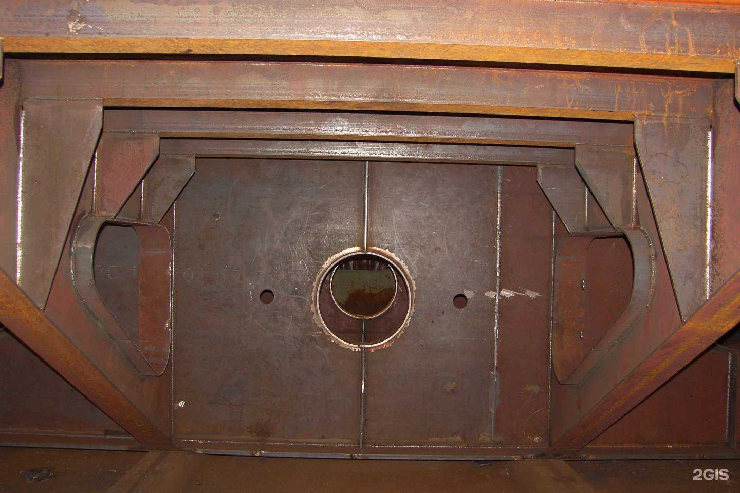 Отзывы на компанию Торговый дом Новомосковского завода металлических конструкций в г. Узловая c фото