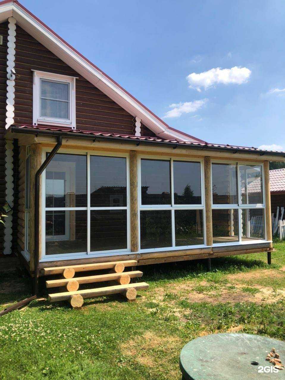 Отзывы на компанию Империя окон в г. Муром c фото