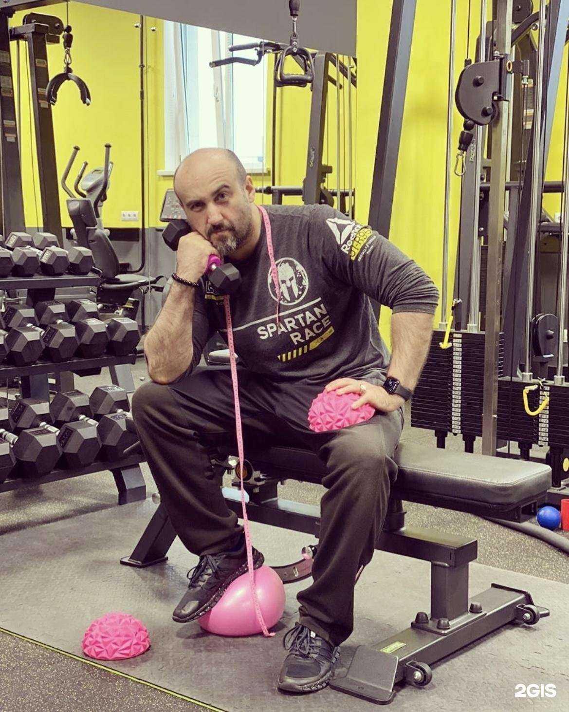 Отзывы на компанию Спортстудия в Самаре c фото