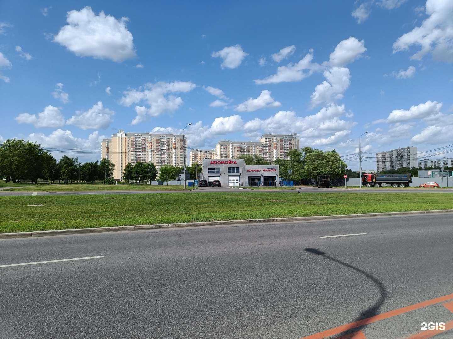 Отзывы на компанию Автомойка в г. Отрадное c фото