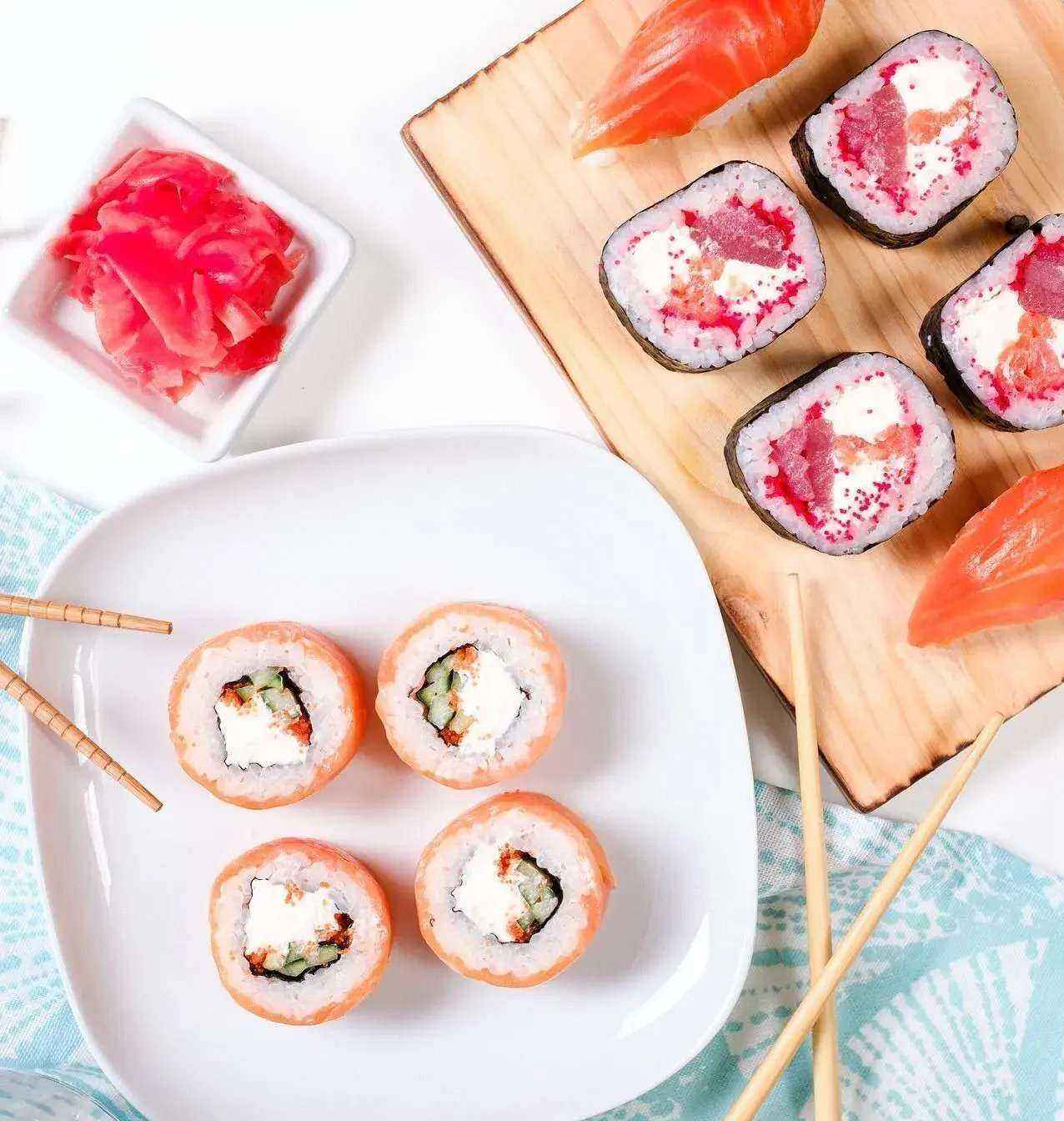 Отзывы на компанию Суши-Маркет в г. Тюмень c фото