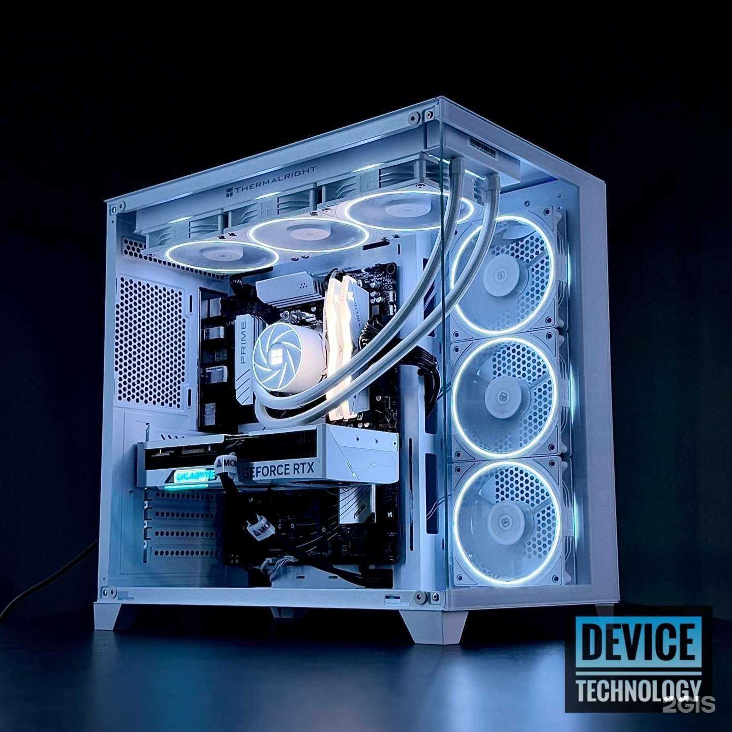 Отзывы на компанию Device Technology в г. Красноярск c фото