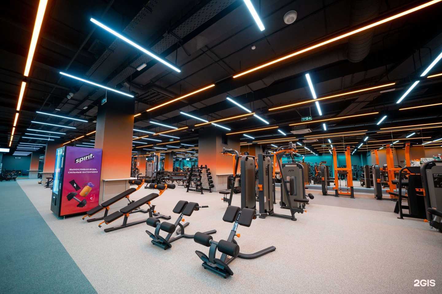 Отзывы на компанию Spirit Fitness в Челябинске c фото