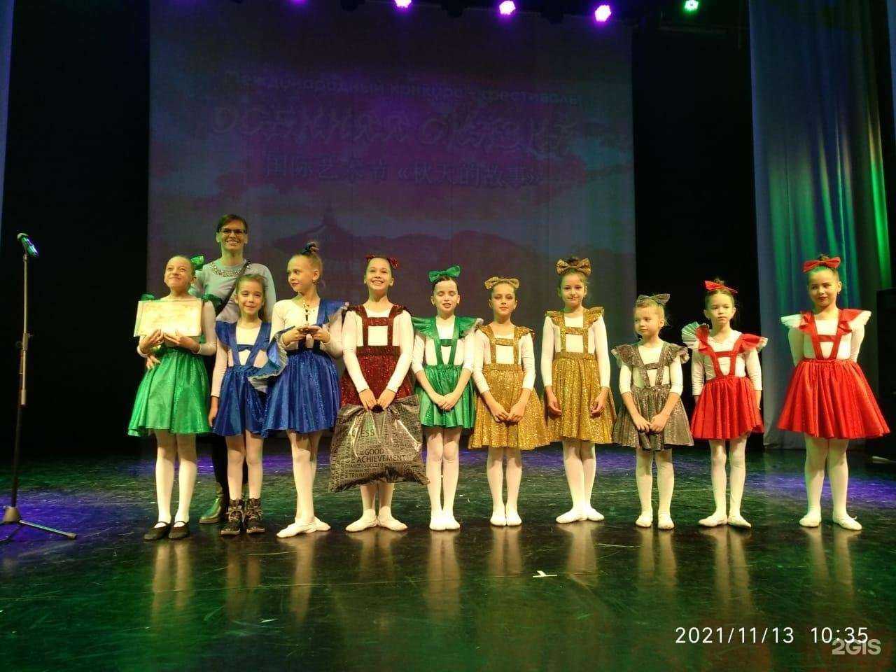 Отзывы на компанию Детская школа искусств №3 г. Владивостока в Владивостоке c фото