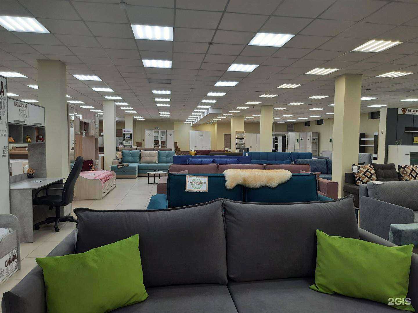 Отзывы на компанию Аллея мебели в Зеленодольске c фото