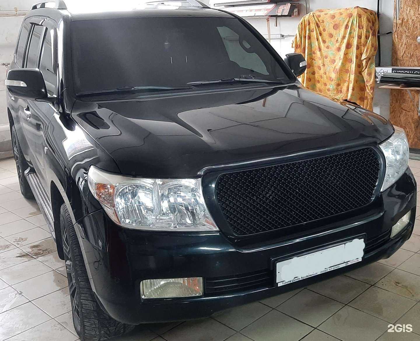 Отзывы на компанию Black station в г. Архангельск c фото