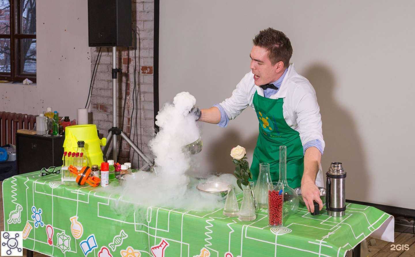 Отзывы на компанию Естественно, наука! в Казани c фото