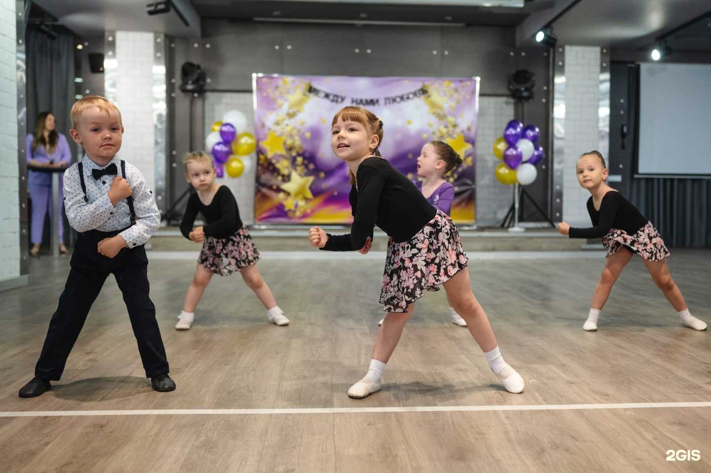 Отзывы на компанию Дети на паркете в Нижнем Новгороде c фото