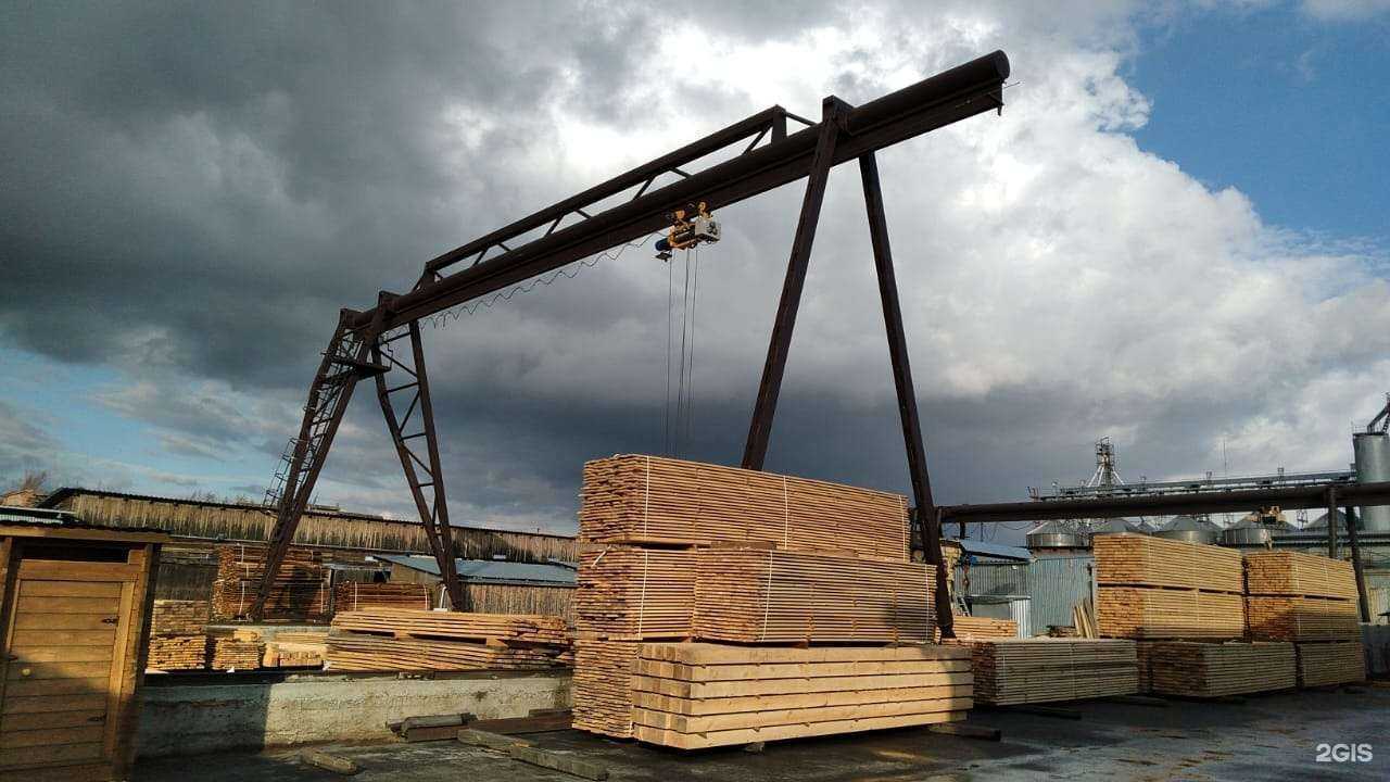 Отзывы на компанию Фабрика подъёмно-транспортного оборудования в Новокузнецке c фото