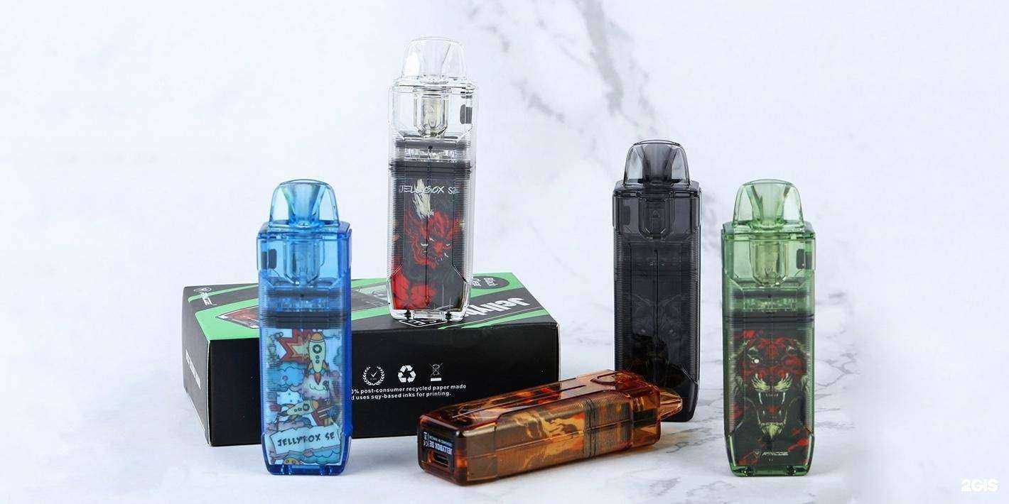 Отзывы на компанию Vape expert в г. Новомосковск c фото