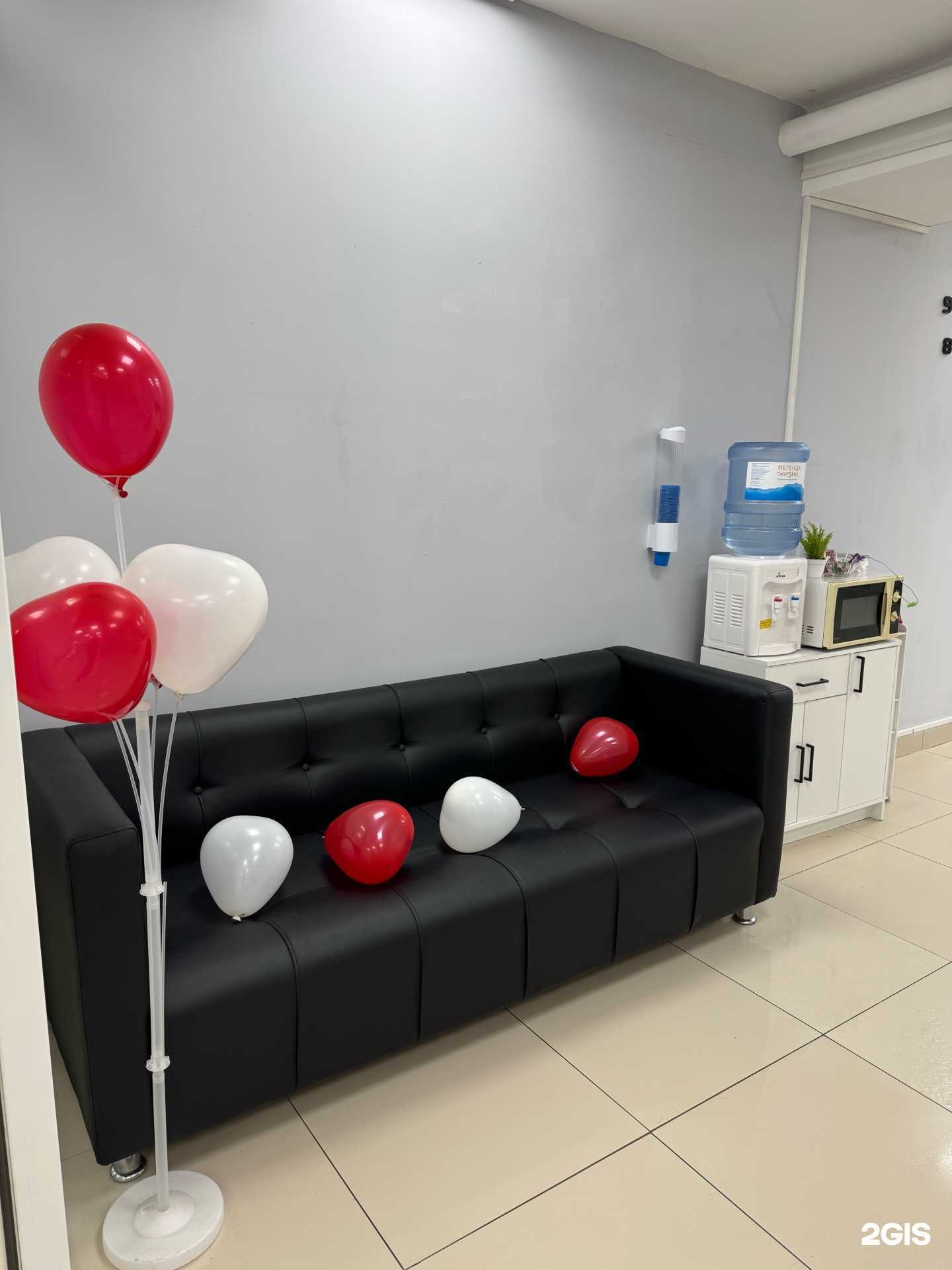 Отзывы на компанию Парикмахерская в Барнауле c фото