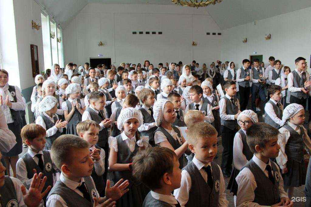 Отзывы на компанию Православная гимназия в Муроме c фото