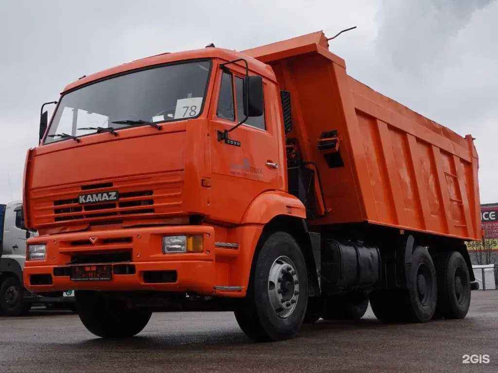 Отзывы на компанию Мойка грузового автотранспорта в г. Новый Оскол c фото