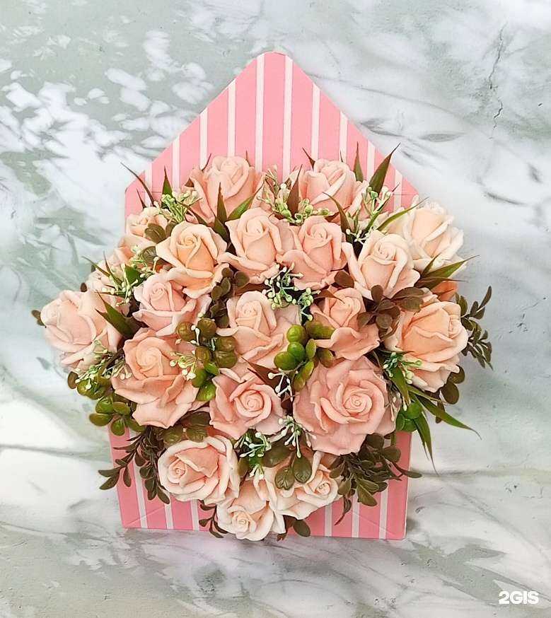 Отзывы на компанию Мыльный шарм в г. Подольск c фото