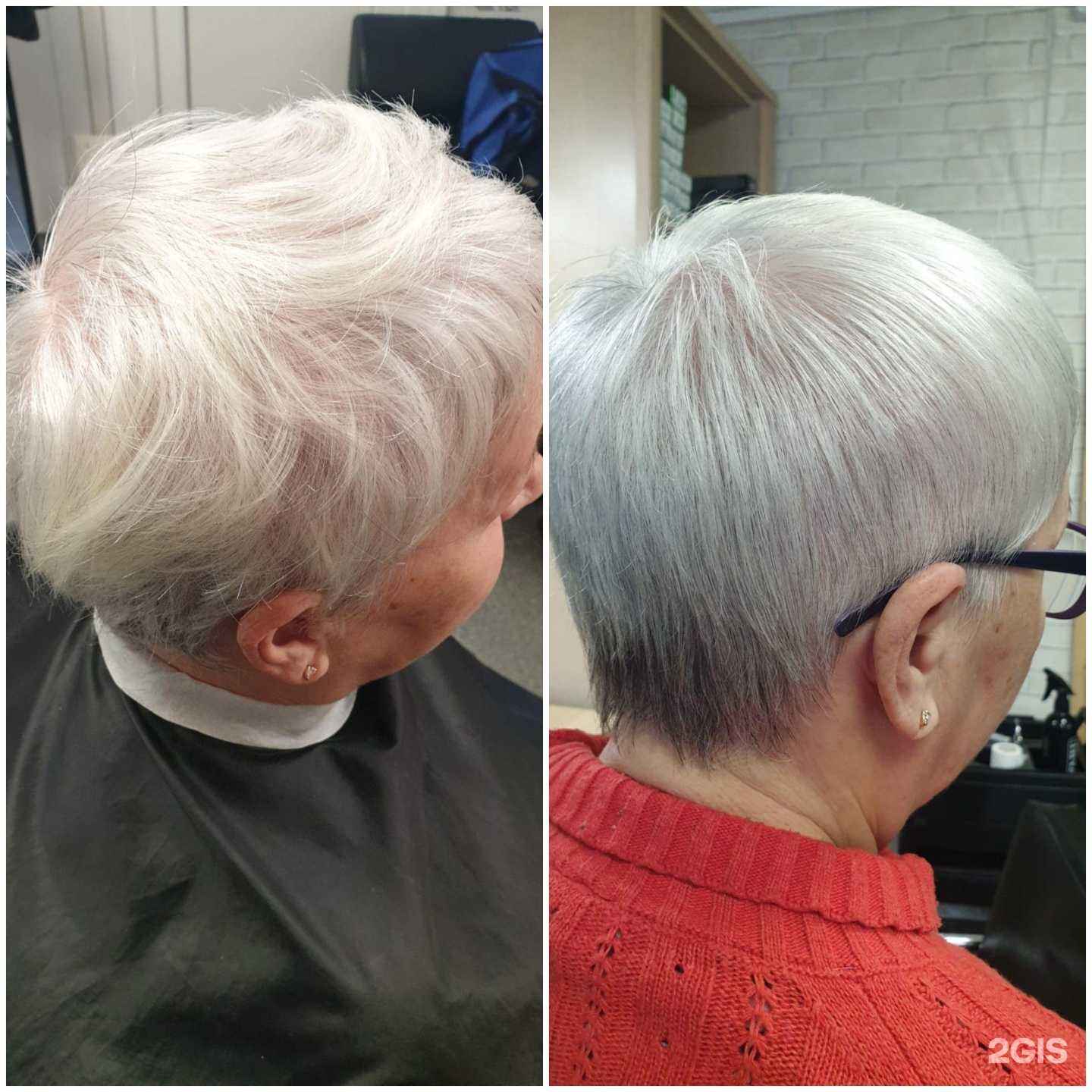 Отзывы на компанию Парикмахерская в г. Омск c фото