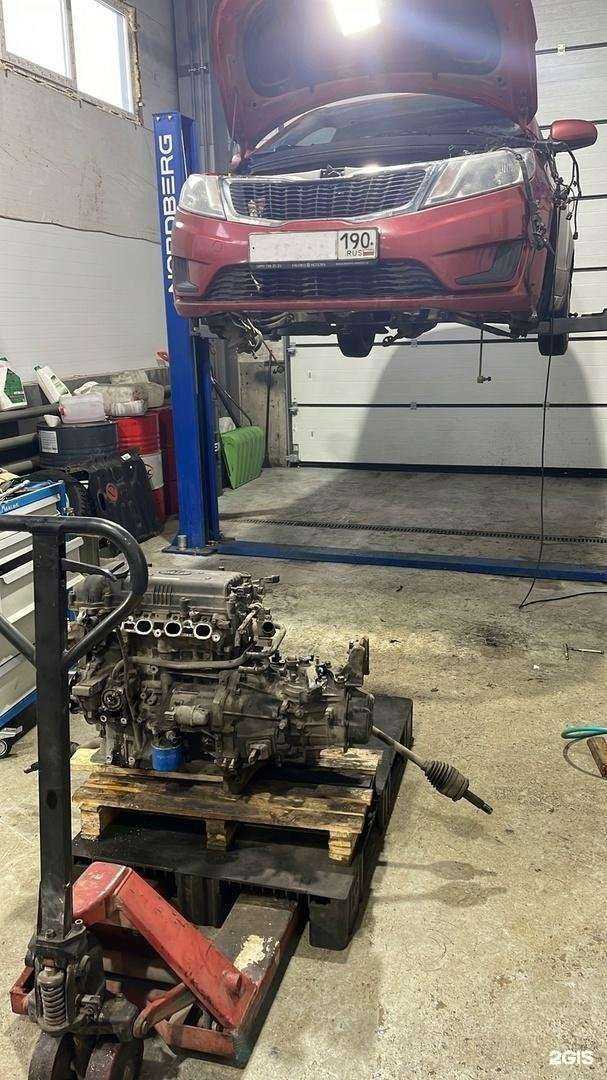 Отзывы на компанию Карпов Моторс в Долгопрудном c фото