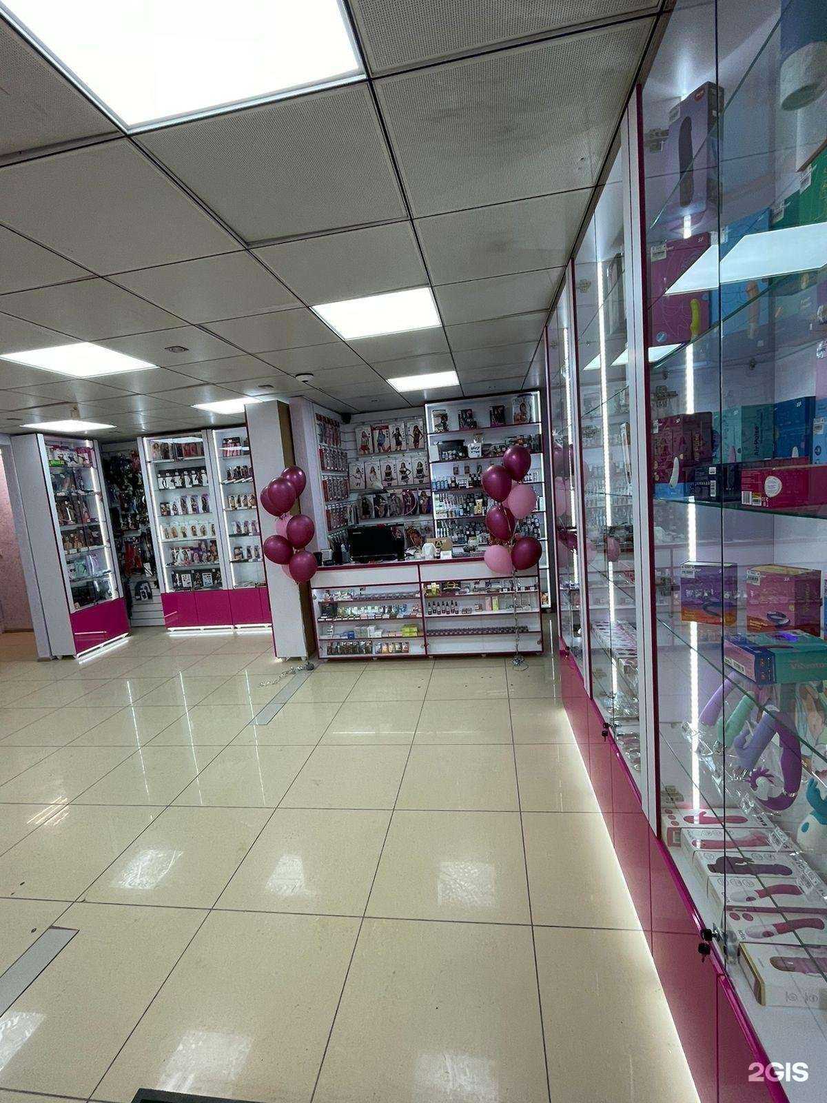 Отзывы на компанию Интим молл в г. Новосибирск c фото