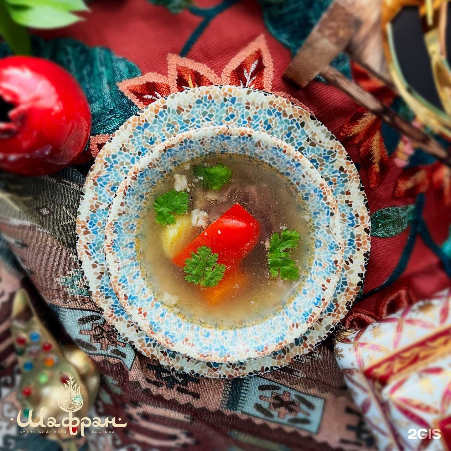 Отзывы на компанию Шафран в г. Владивосток c фото