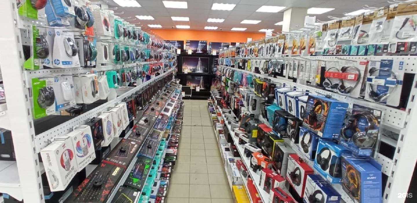 Отзывы на компанию DNS в Казани c фото