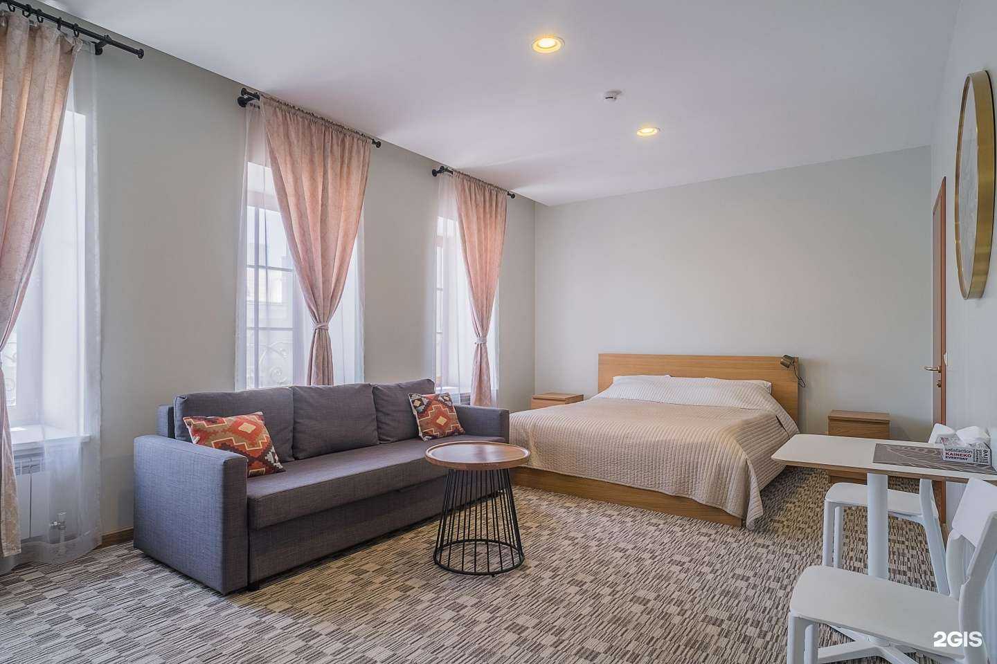 Отзывы на компанию Апарт-отель в Владивостоке c фото