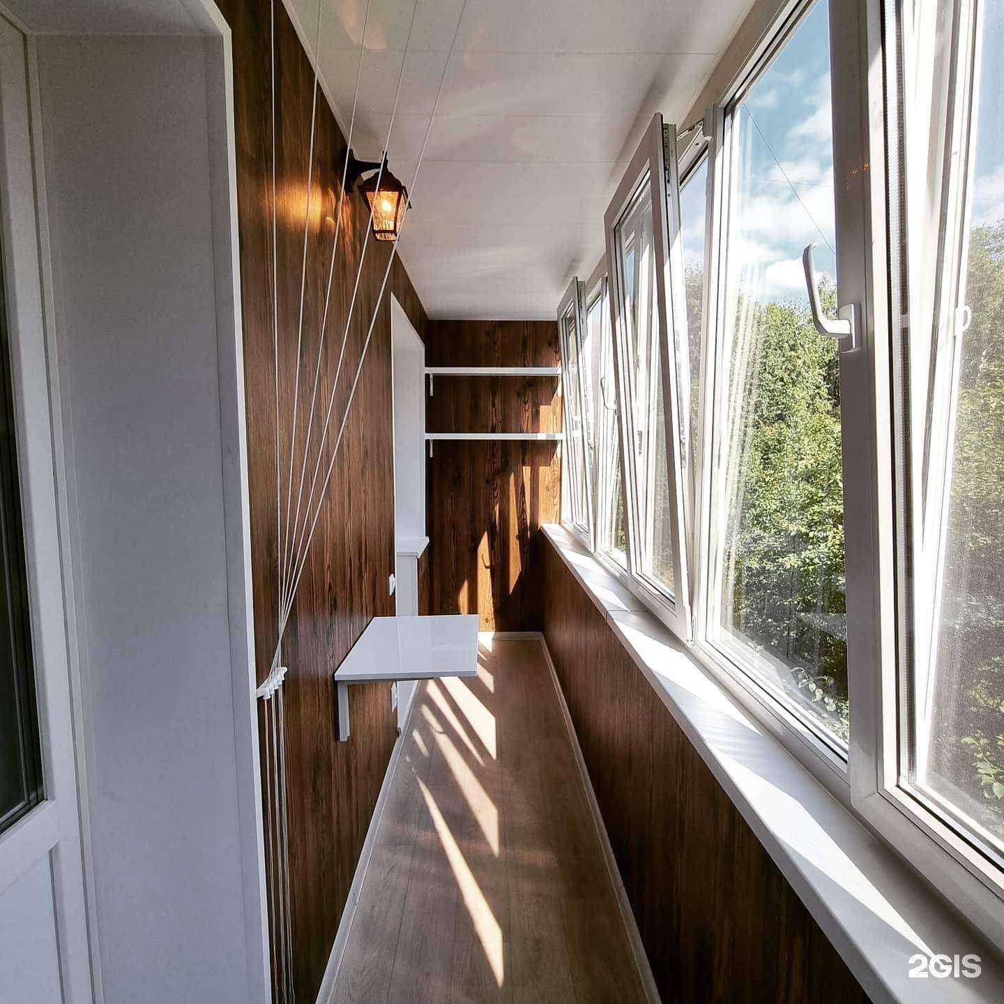 Отзывы на компанию Мастер Окон и Балконов в Томске c фото