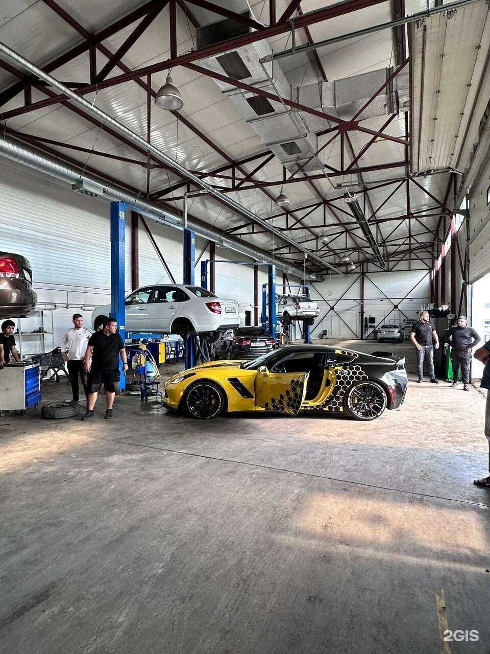 Отзывы на компанию Sp Service в Самаре c фото